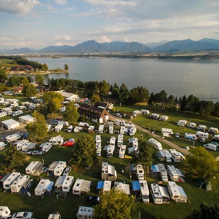 Mara Camping Liptovský Trnovec Exterior foto