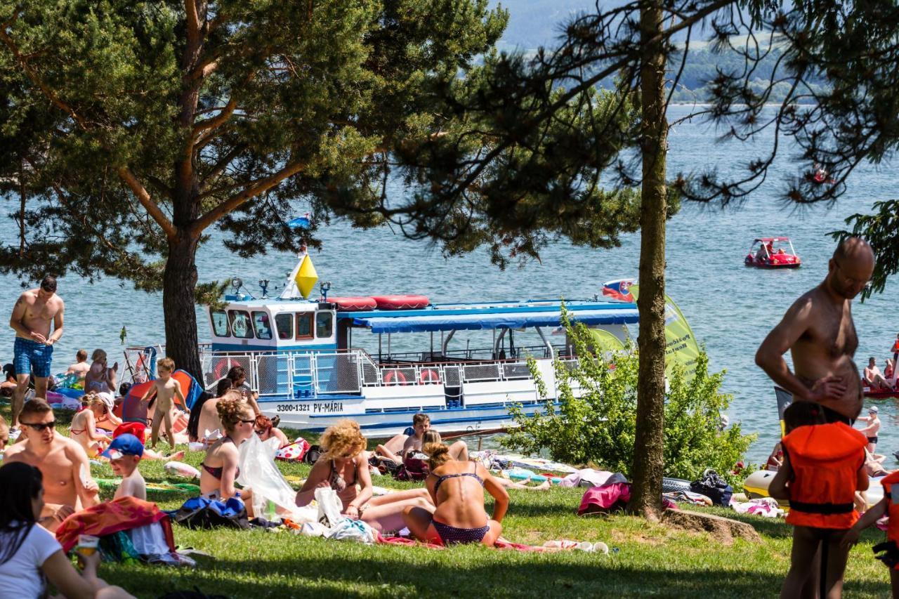 Mara Camping Liptovský Trnovec Exterior foto
