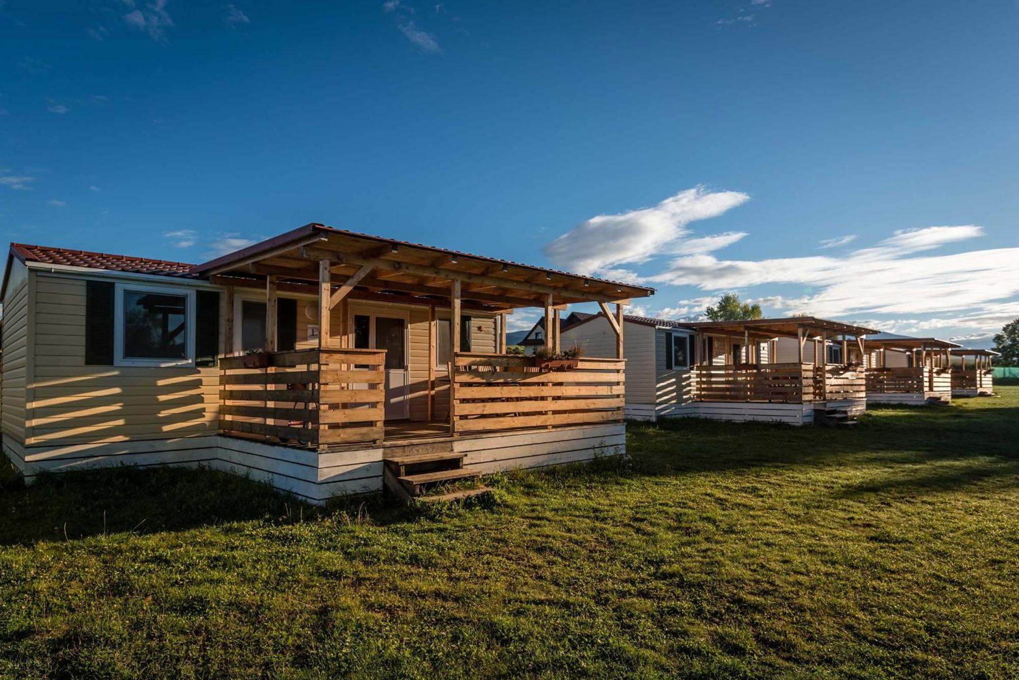 Mara Camping Liptovský Trnovec Exterior foto