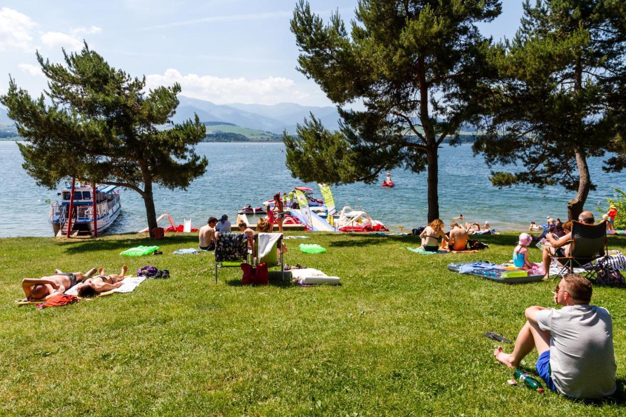 Mara Camping Liptovský Trnovec Exterior foto