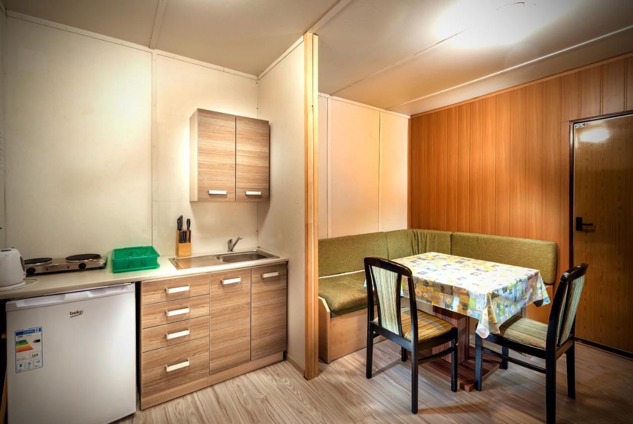 Mara Camping Liptovský Trnovec Exterior foto