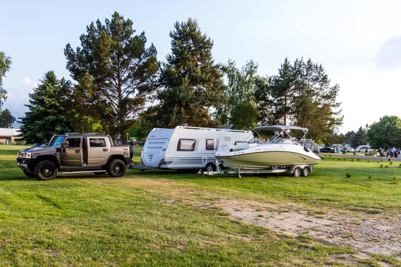 Mara Camping Liptovský Trnovec Exterior foto