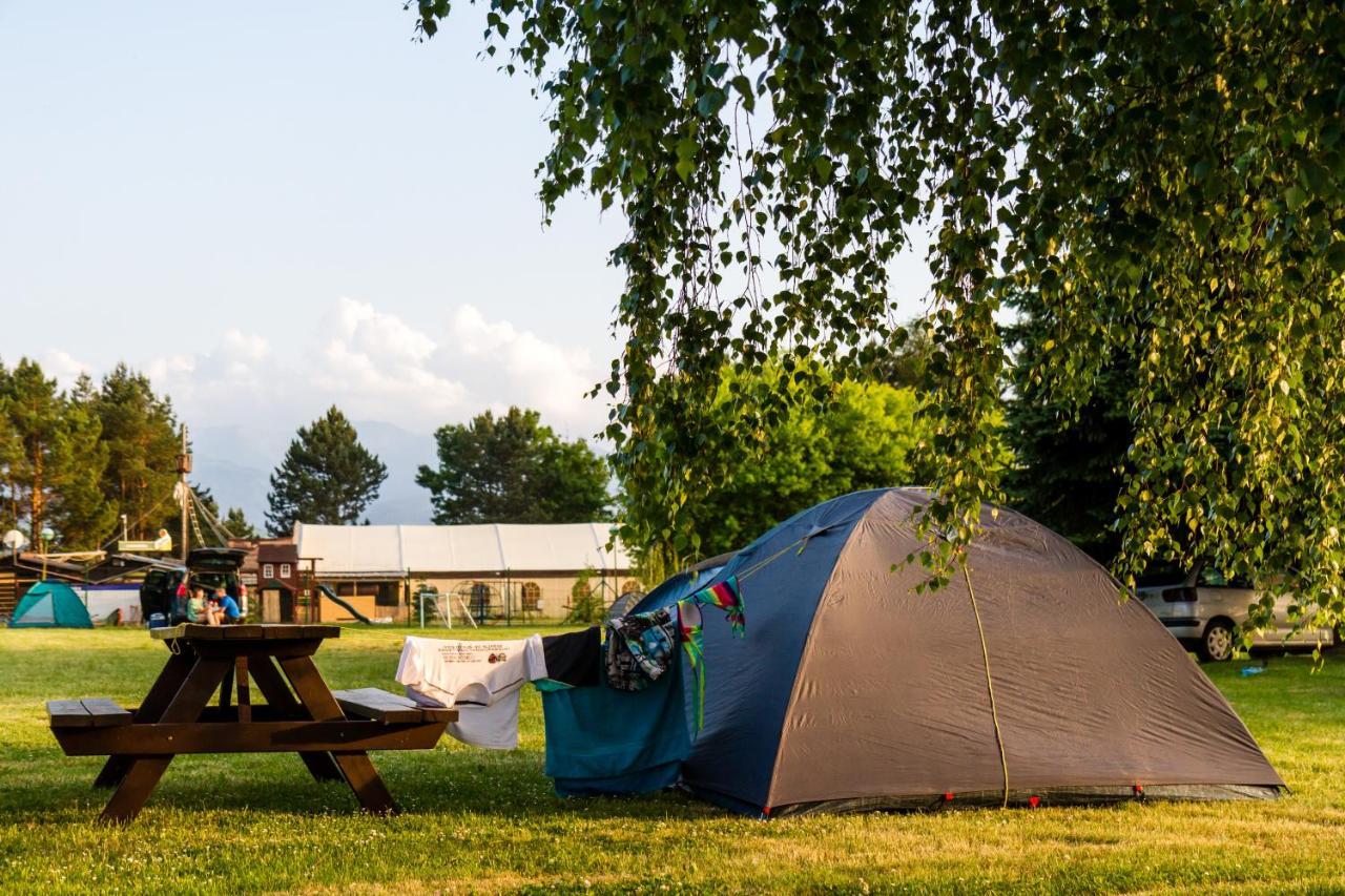 Mara Camping Liptovský Trnovec Exterior foto