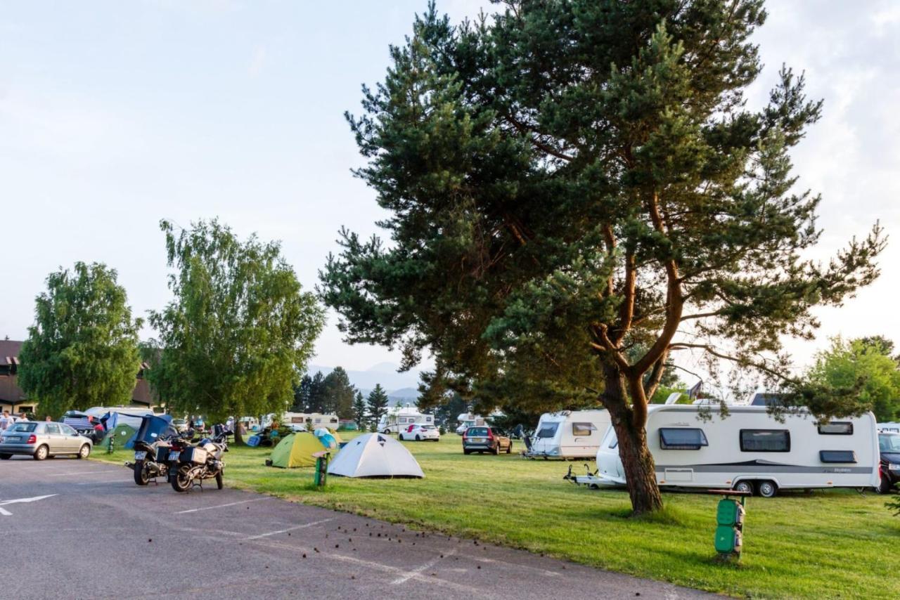 Mara Camping Liptovský Trnovec Exterior foto
