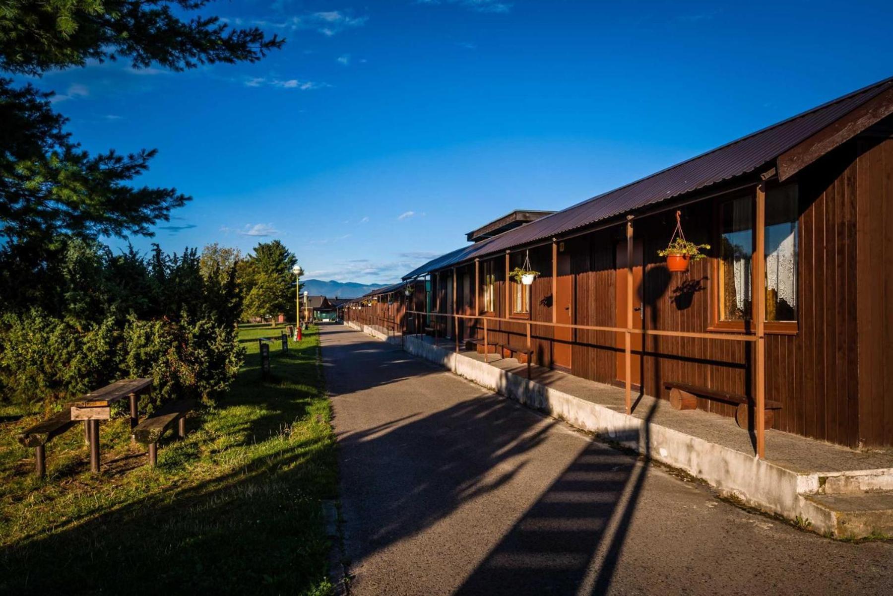 Mara Camping Liptovský Trnovec Exterior foto