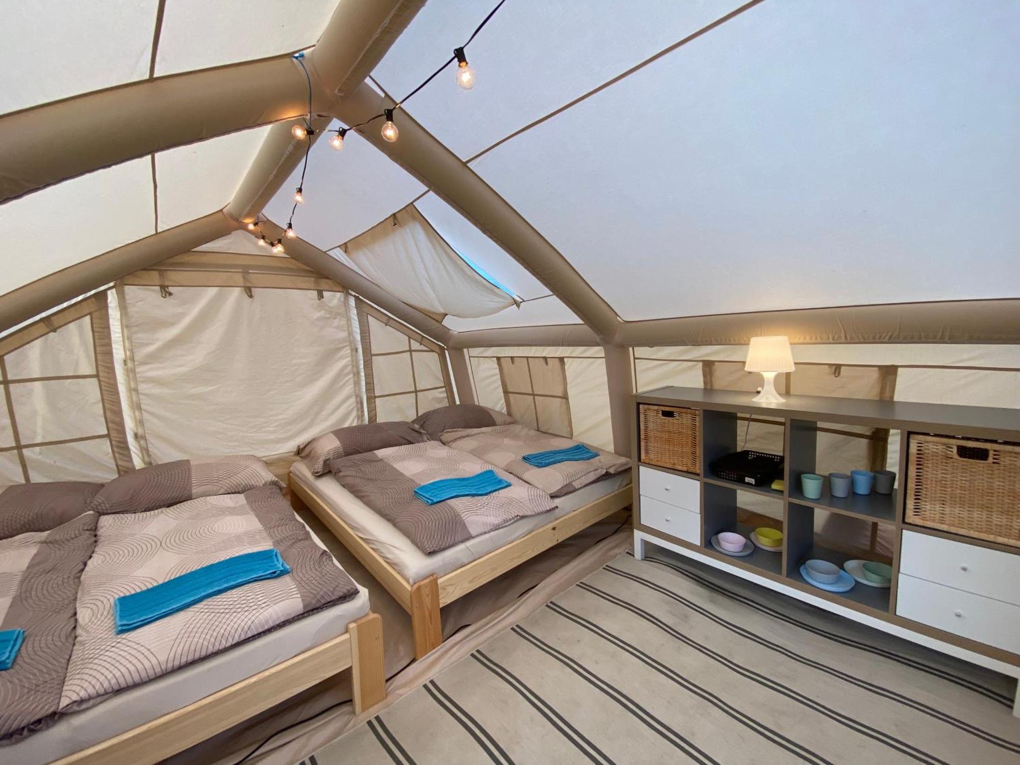 Mara Camping Liptovský Trnovec Exterior foto