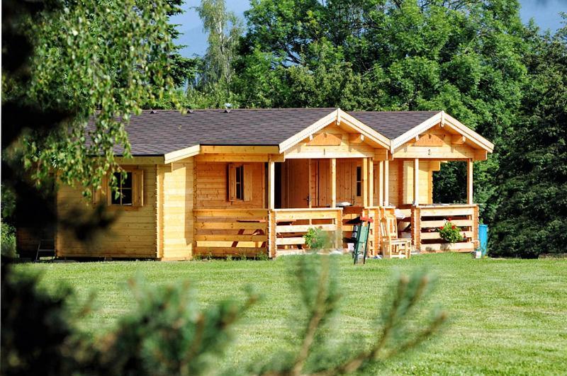 Mara Camping Liptovský Trnovec Exterior foto