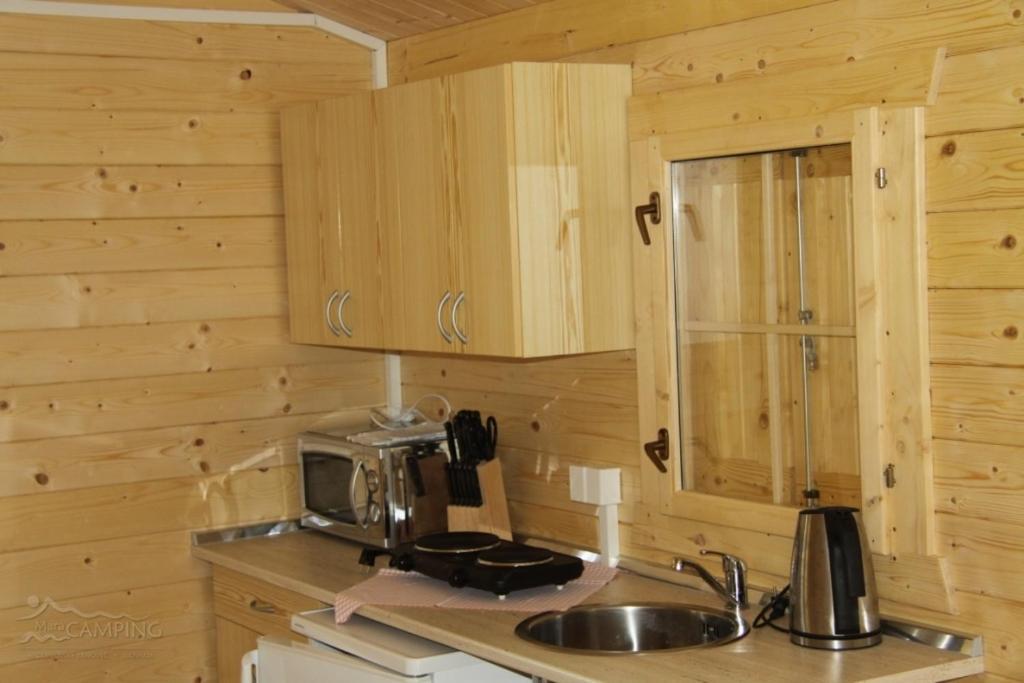 Mara Camping Liptovský Trnovec Exterior foto