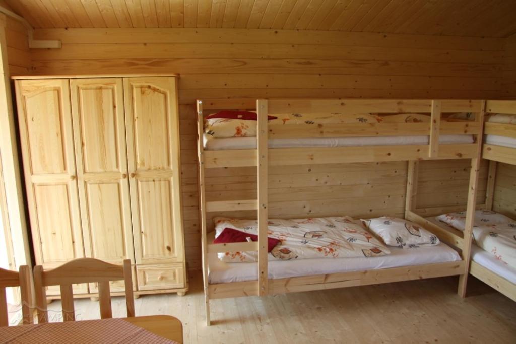 Mara Camping Liptovský Trnovec Exterior foto