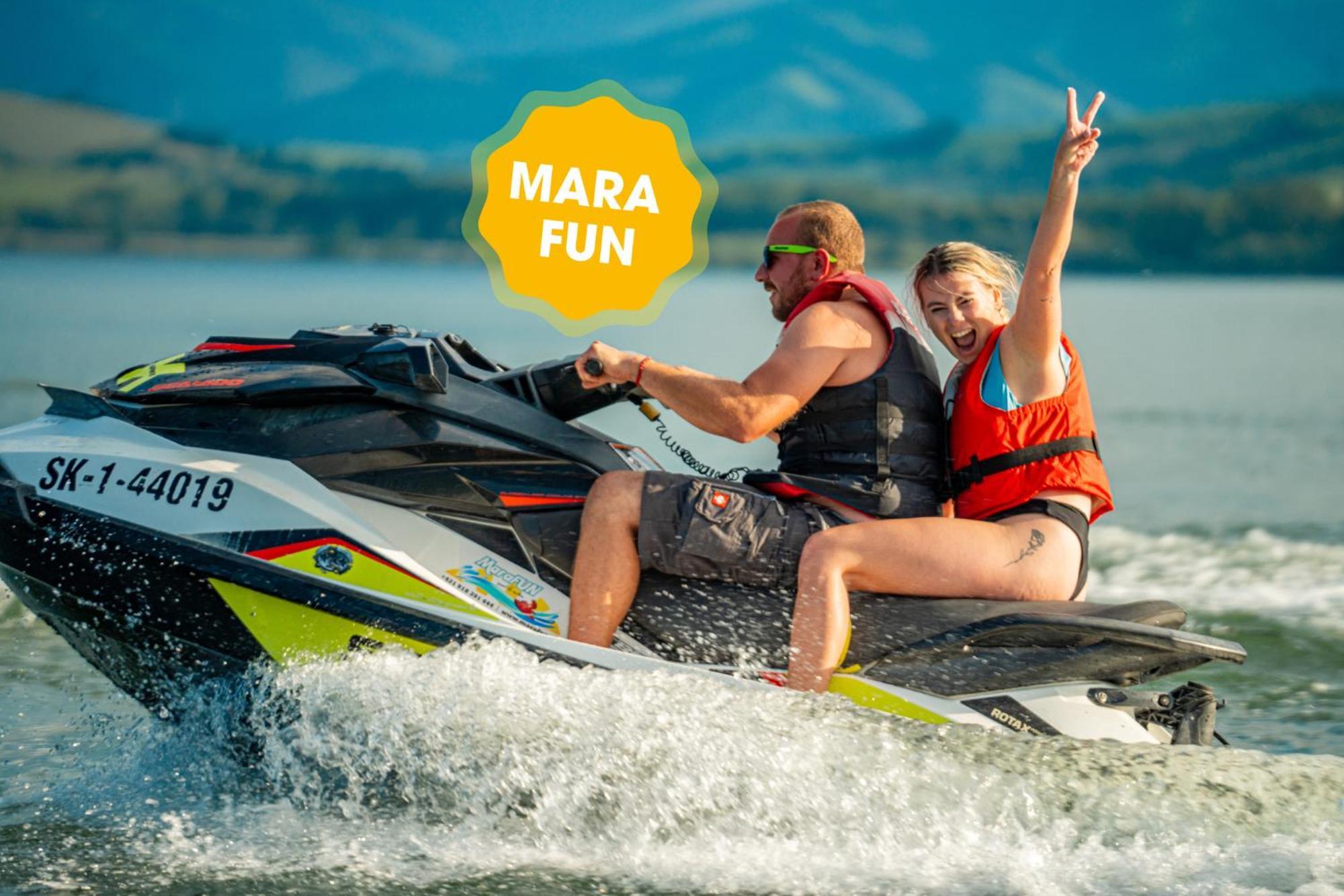 Mara Camping Liptovský Trnovec Exterior foto