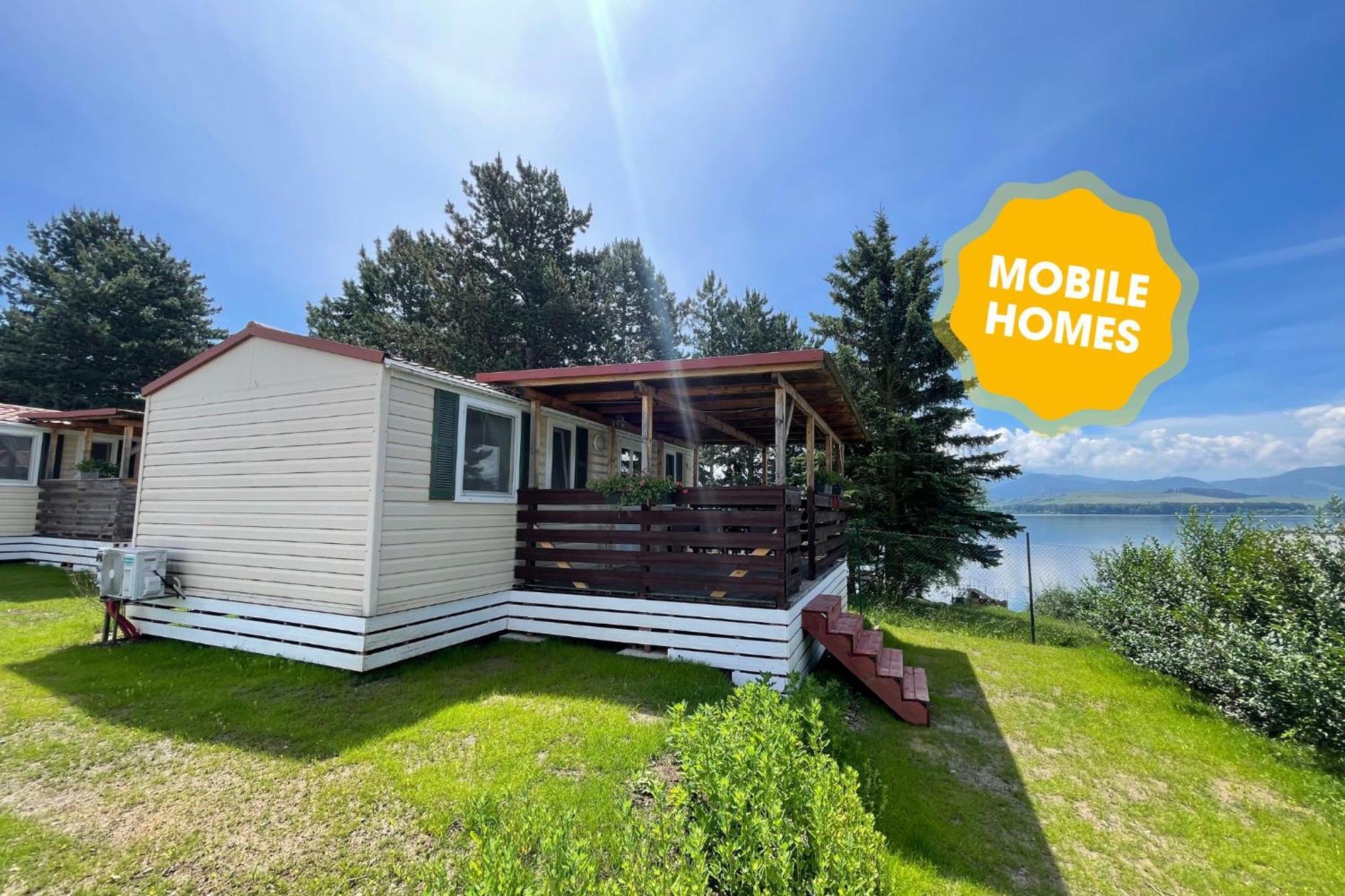 Mara Camping Liptovský Trnovec Exterior foto