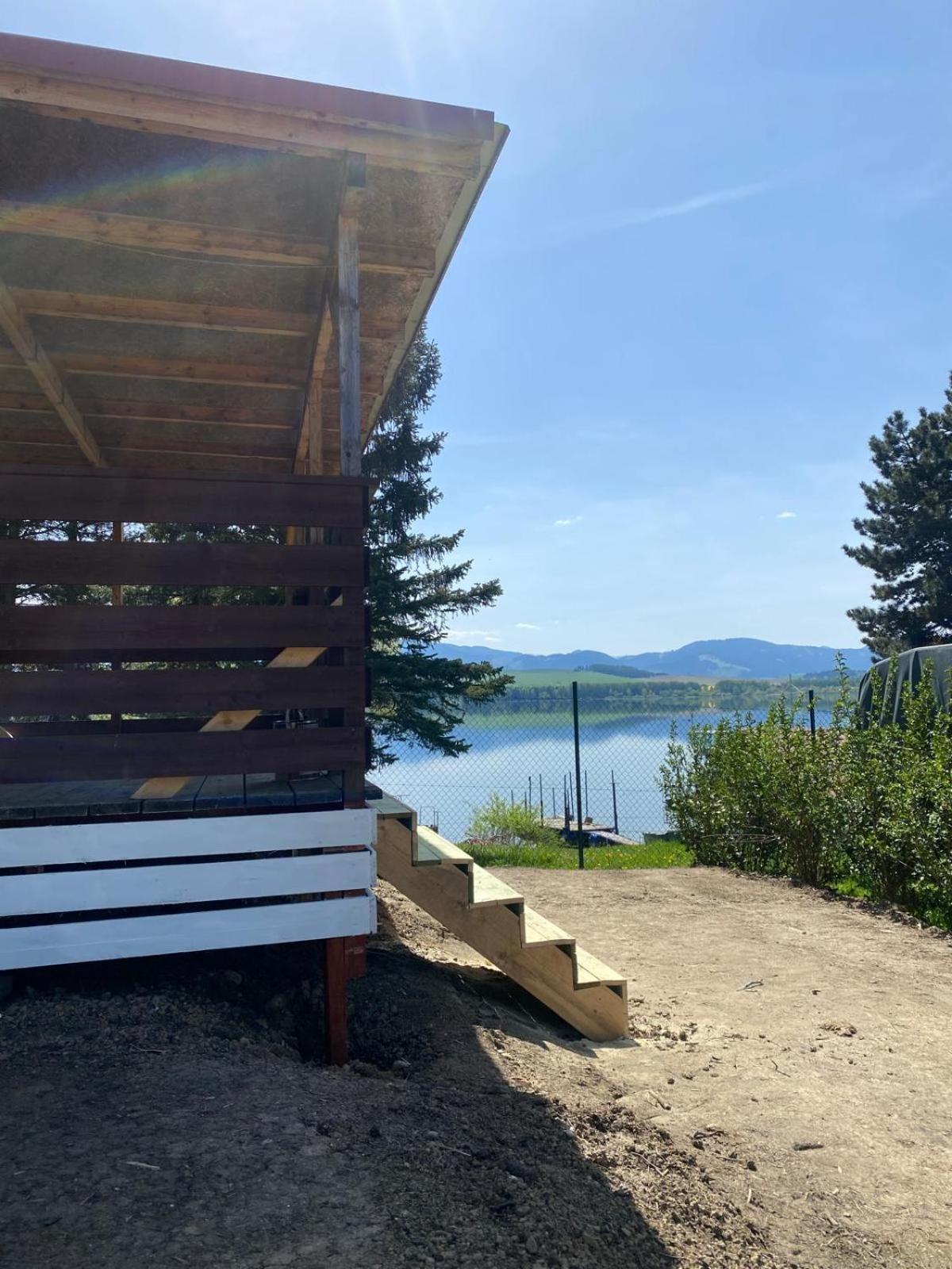Mara Camping Liptovský Trnovec Exterior foto