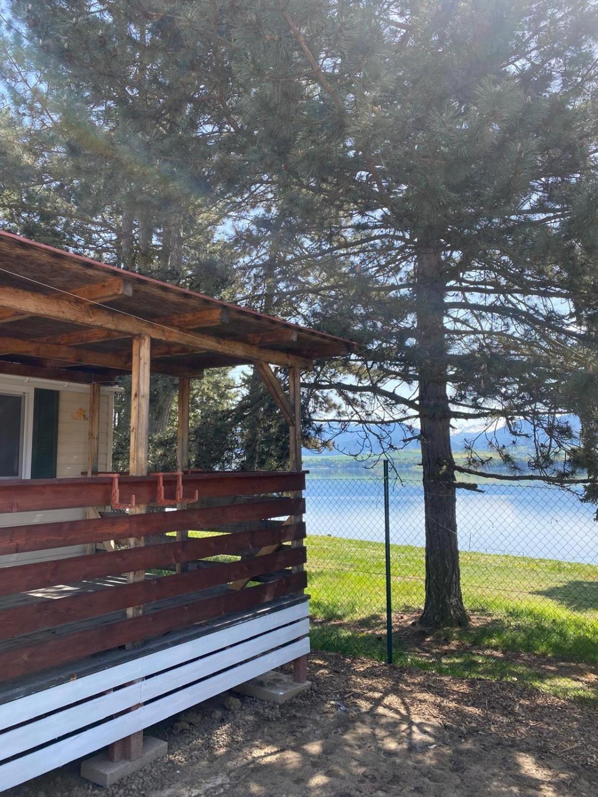 Mara Camping Liptovský Trnovec Exterior foto