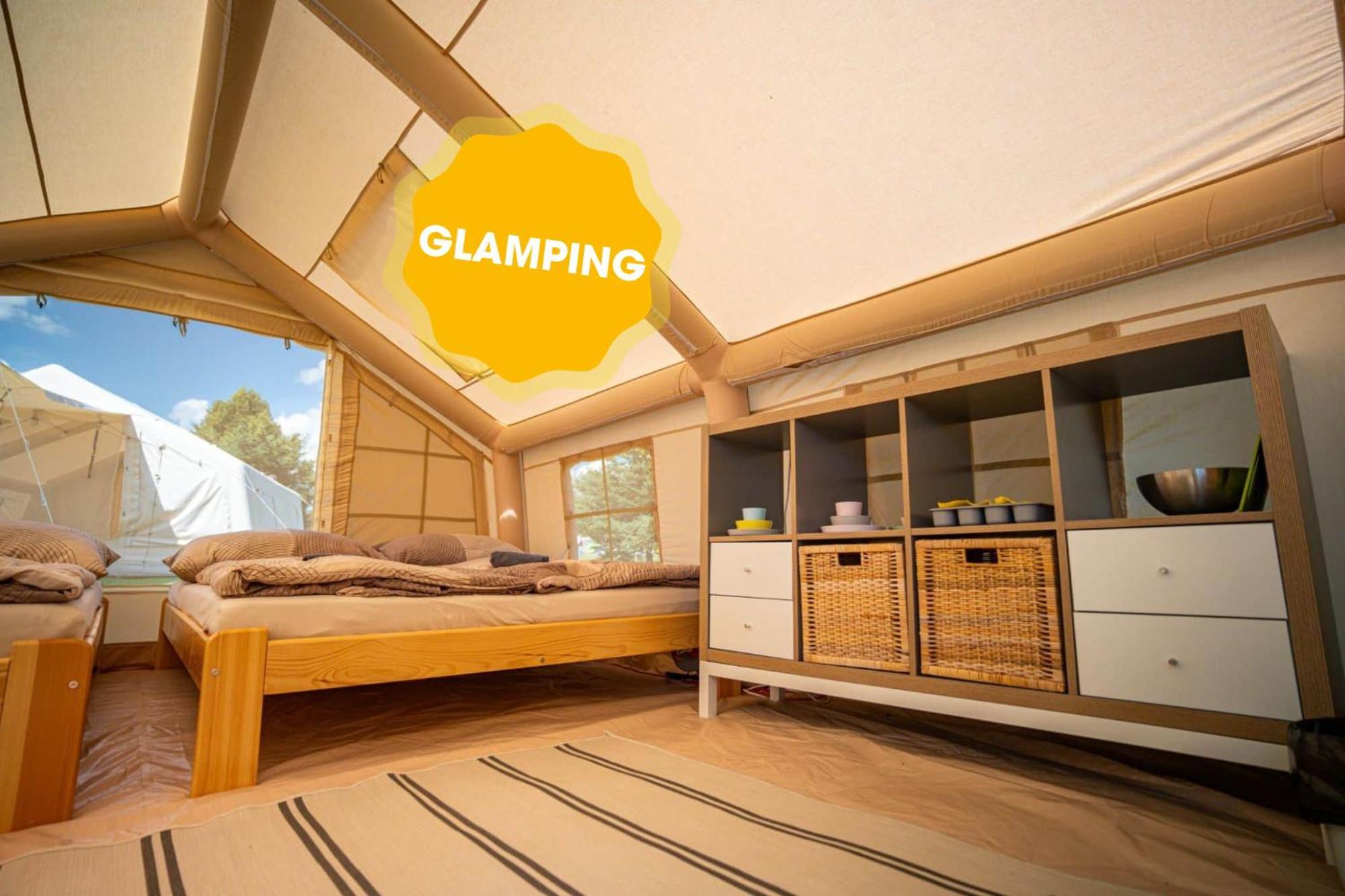Mara Camping Liptovský Trnovec Exterior foto