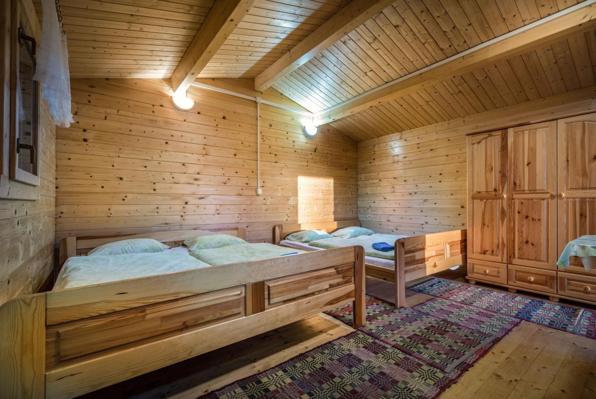 Mara Camping Liptovský Trnovec Exterior foto