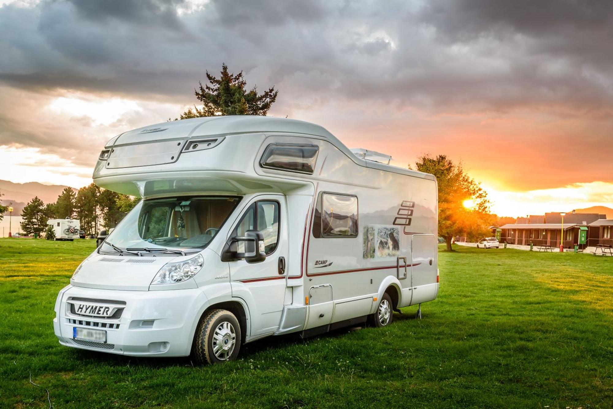 Mara Camping Liptovský Trnovec Exterior foto