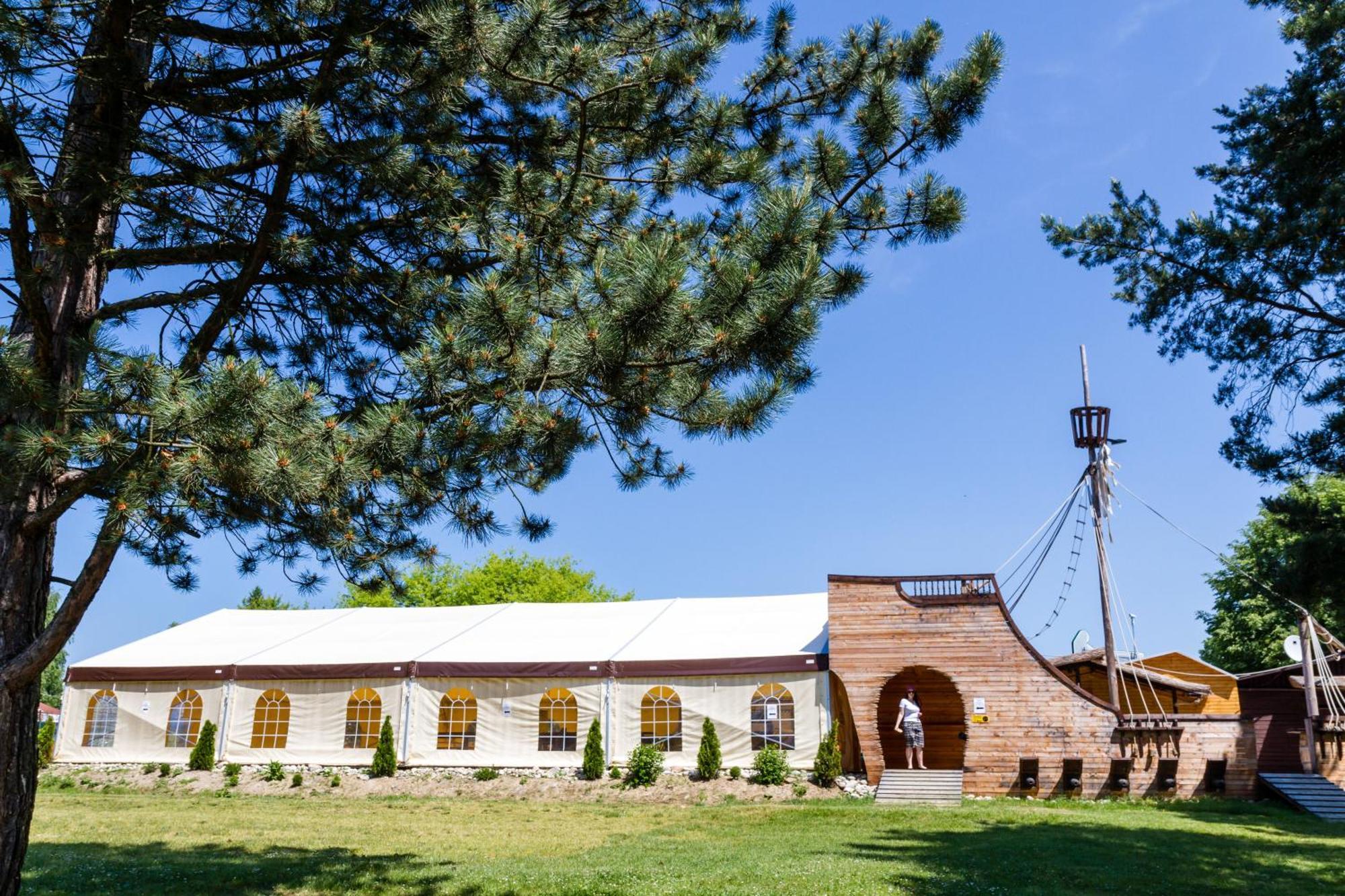 Mara Camping Liptovský Trnovec Exterior foto