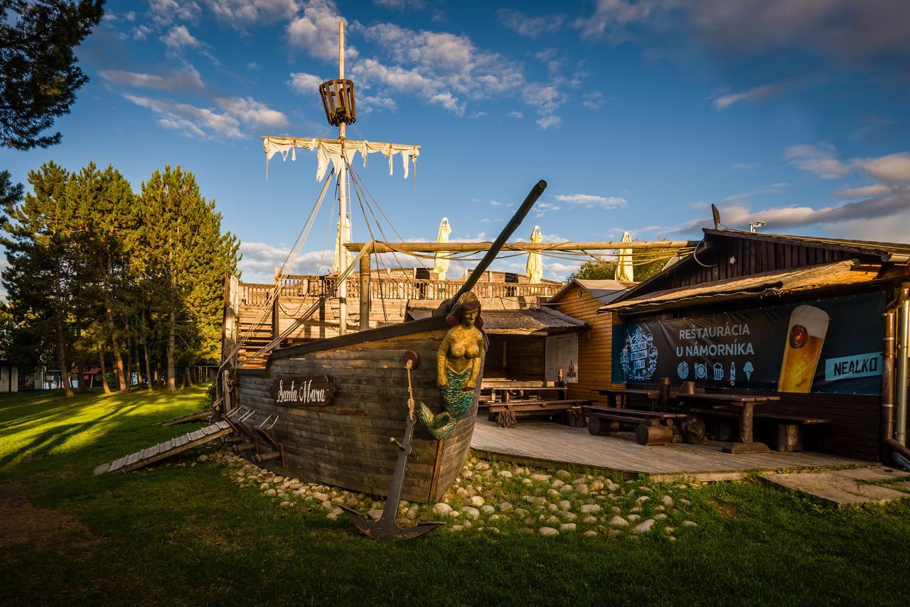 Mara Camping Liptovský Trnovec Exterior foto
